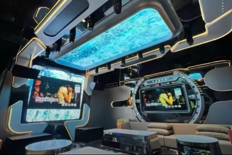 宁德KTV招聘模特新人亲自带零经验也能快速上手