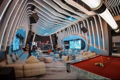 宁德KTV招聘,宁德凯撒高端品质KTV招聘销售,包住无IC卡